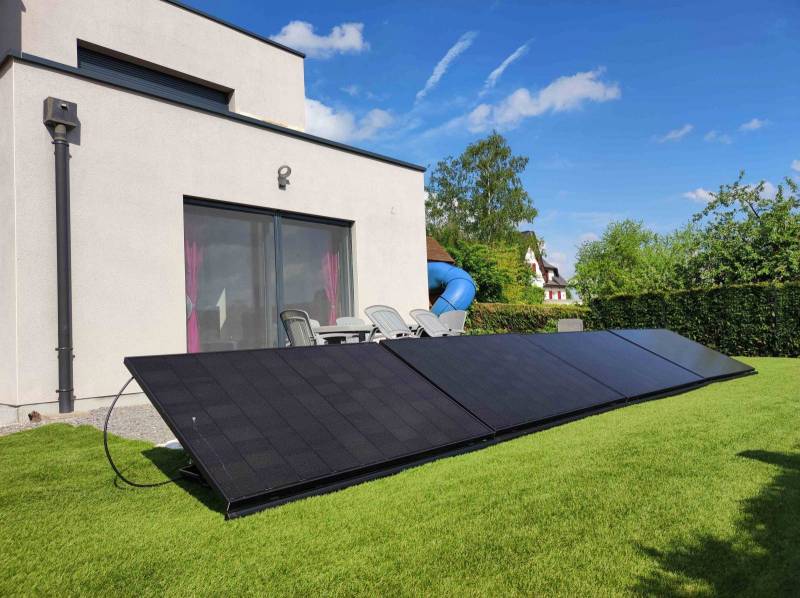 Installer le kit solaire MACLEM® pour faire des économies d'énergie et réduire vos factures d'électricité pour votre appartement à Saint-Médard-en-Jalles
