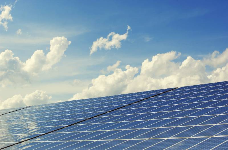 MACLEM® et la ville de Saint-Médard-en-Jalles vous propose l'installation de panneaux photovoltaïques pour votre logement